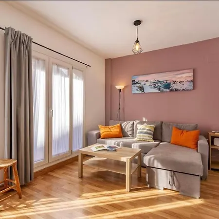 Sierralacant Estudio Con Balcon 4 Pax, Wifi Y Parking Gratis Apartment
