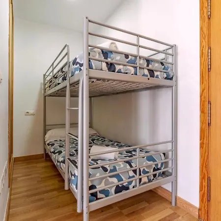 Apartment Sierralacant Estudio Con Balcon 4 Pax, Wifi Y Parking Gratis Sierra Nevada