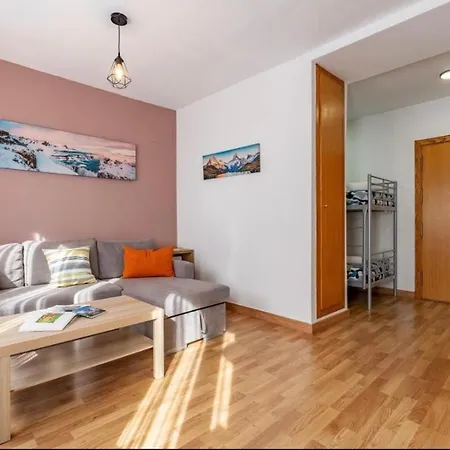 Apartment Sierralacant Estudio Con Balcon 4 Pax, Wifi Y Parking Gratis