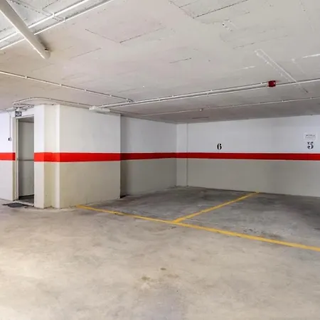 Sierralacant Estudio Con Balcon 4 Pax, Wifi Y Parking Gratis