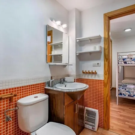 Sierralacant Estudio Con Balcon 4 Pax, Wifi Y Parking Gratis Sierra Nevada