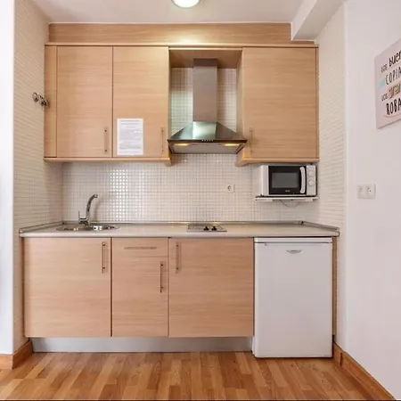 Apartment Sierralacant Estudio Con Balcon 4 Pax, Wifi Y Parking Gratis Sierra Nevada