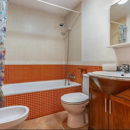 Sierralacant Estudio Con Balcon 4 Pax, Wifi Y Parking Gratis