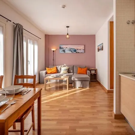 Sierralacant Estudio Con Balcon 4 Pax, Wifi Y Parking Gratis Apartment Sierra Nevada