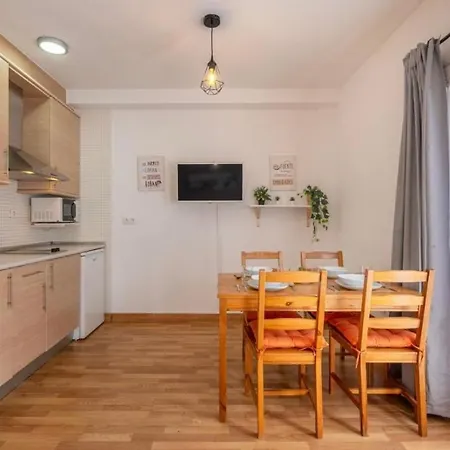 Apartment Sierralacant Estudio Con Balcon 4 Pax, Wifi Y Parking Gratis *