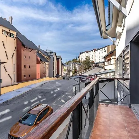 Sierralacant Estudio Con Balcon 4 Pax, Wifi Y Parking Gratis Apartment *