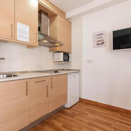 Sierralacant Estudio Con Balcon 4 Pax, Wifi Y Parking Gratis Sierra Nevada