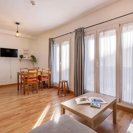 Sierralacant Estudio Con Balcon 4 Pax, Wifi Y Parking Gratis *