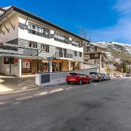 Sierralacant Estudio Con Balcon 4 Pax, Wifi Y Parking Gratis Apartment *